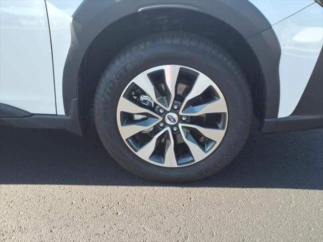 used 2024 Subaru Outback car, priced at $33,400