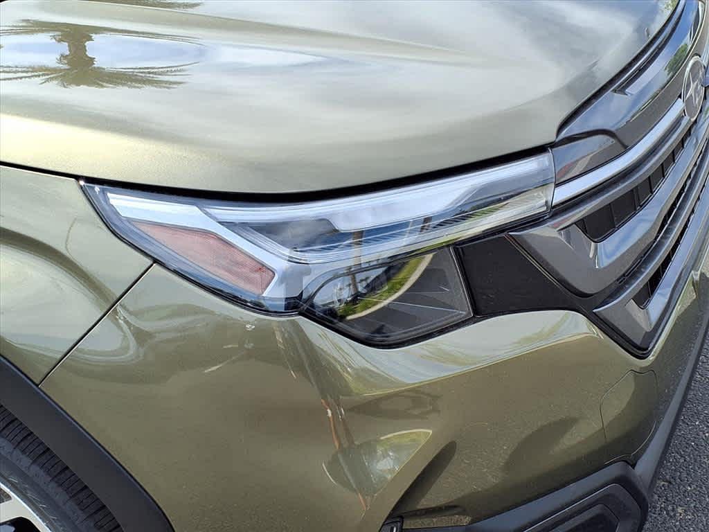 new 2025 Subaru Forester Hybrid car, priced at $43,551