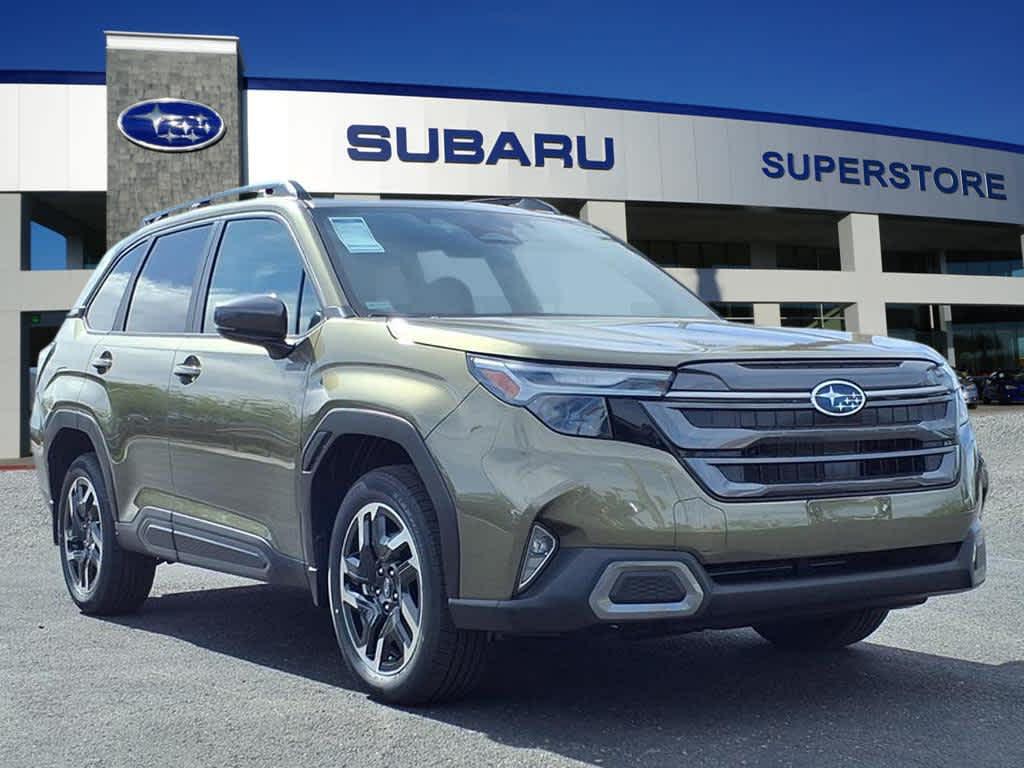 new 2025 Subaru Forester Hybrid car, priced at $43,551