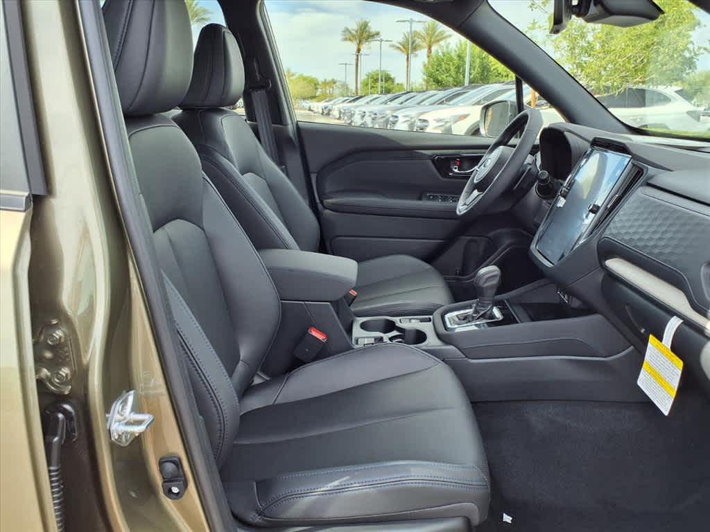 new 2025 Subaru Forester Hybrid car, priced at $43,551