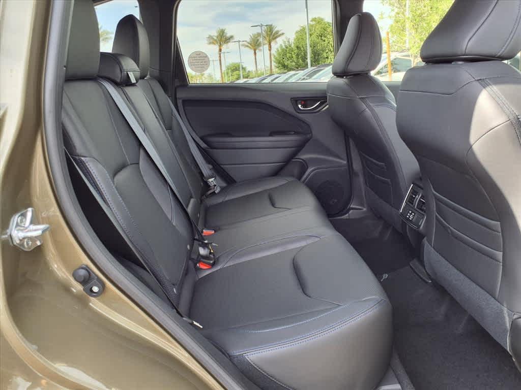 new 2025 Subaru Forester Hybrid car, priced at $43,551