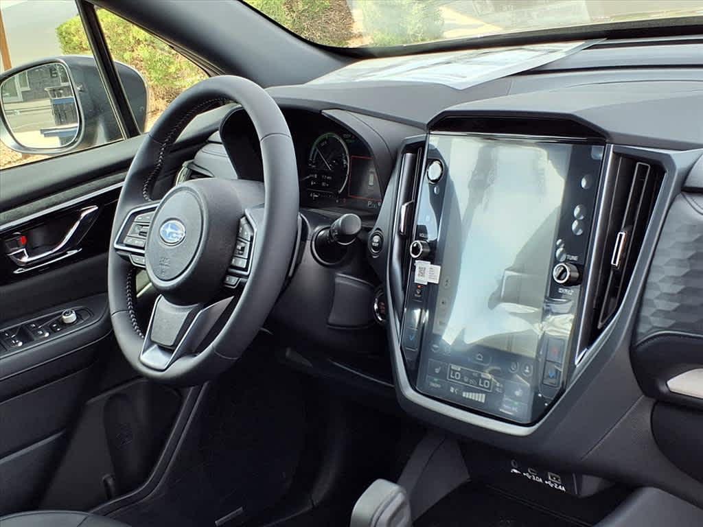 new 2025 Subaru Forester Hybrid car, priced at $43,551