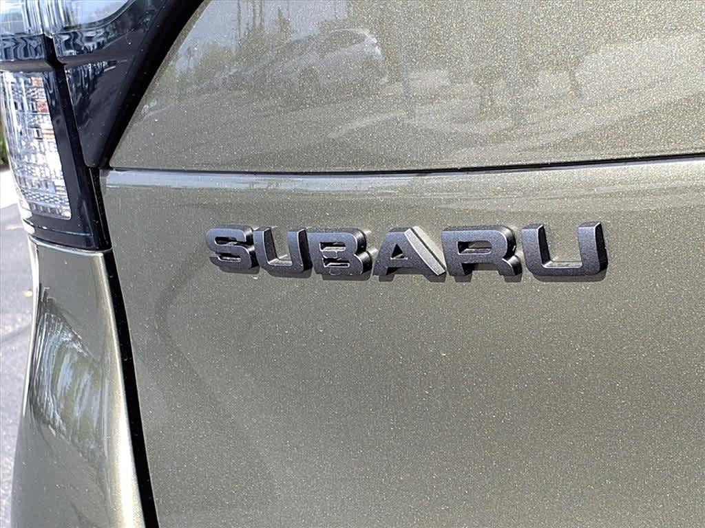 new 2025 Subaru Forester Hybrid car, priced at $43,551