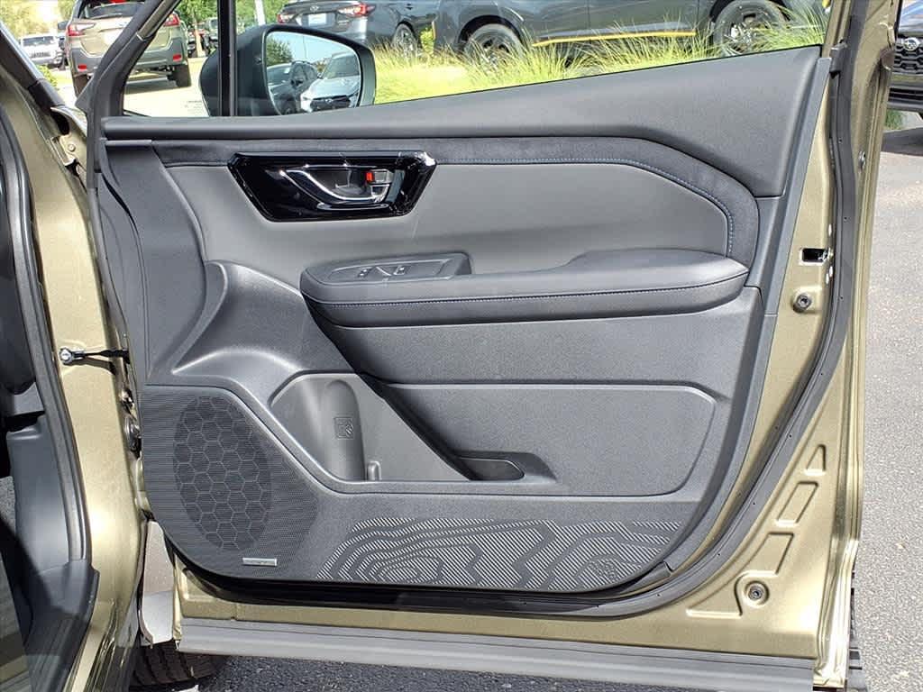 new 2025 Subaru Forester Hybrid car, priced at $43,551