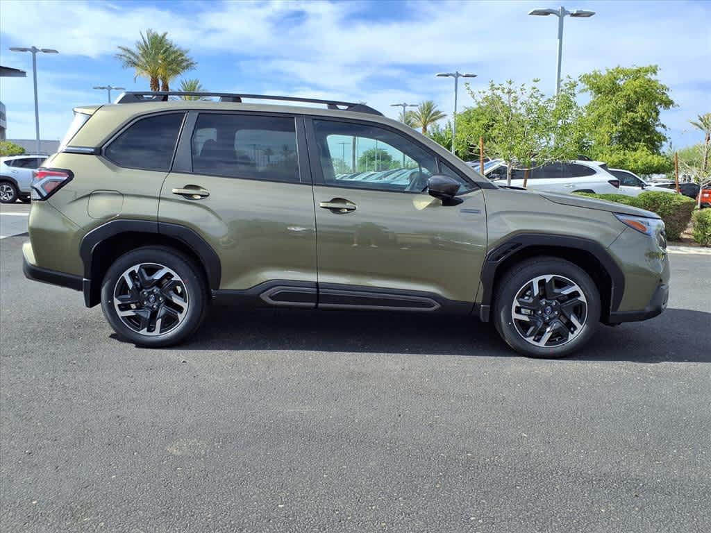 new 2025 Subaru Forester Hybrid car, priced at $43,551