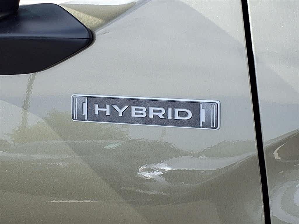 new 2025 Subaru Forester Hybrid car, priced at $43,551