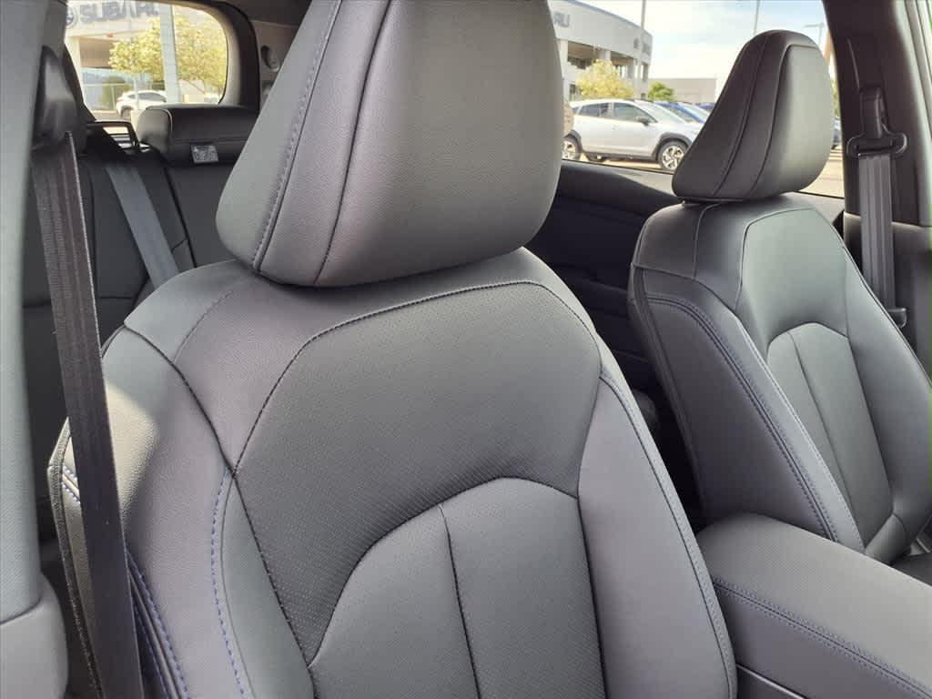 new 2025 Subaru Forester Hybrid car, priced at $43,551