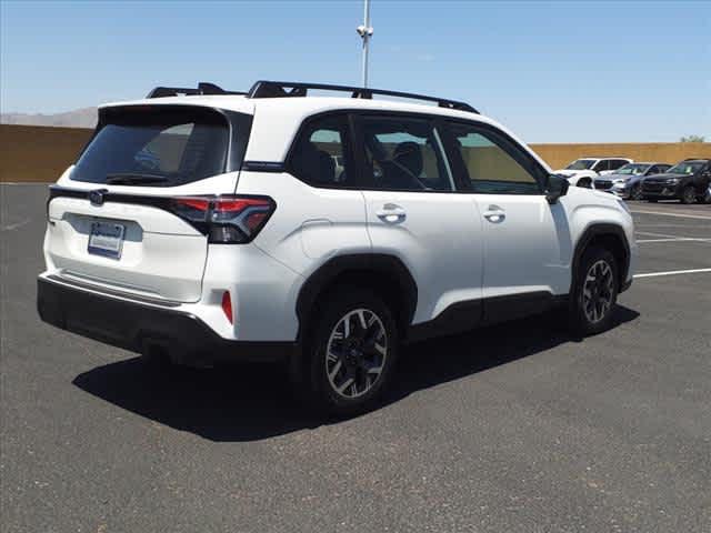 new 2025 Subaru Forester car, priced at $31,834