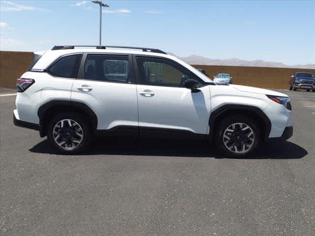 new 2025 Subaru Forester car, priced at $31,834