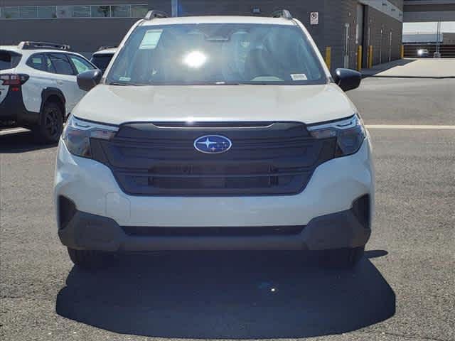 new 2025 Subaru Forester car, priced at $31,834