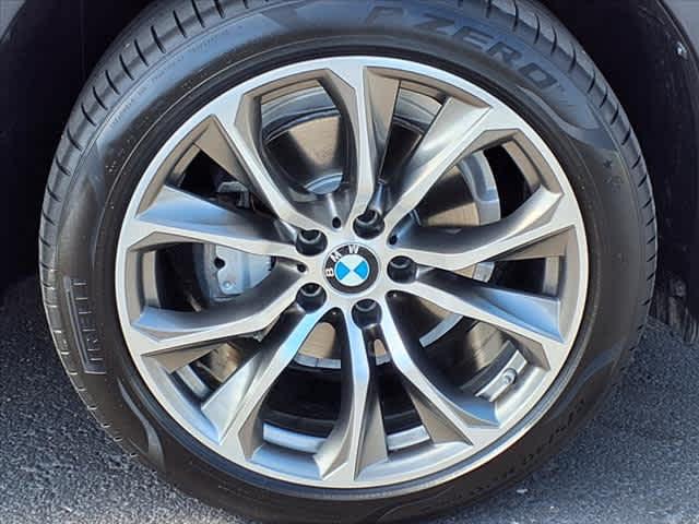 used 2018 BMW X6 car, priced at $28,700