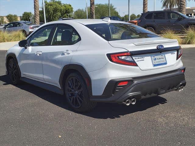 new 2024 Subaru WRX car, priced at $35,910