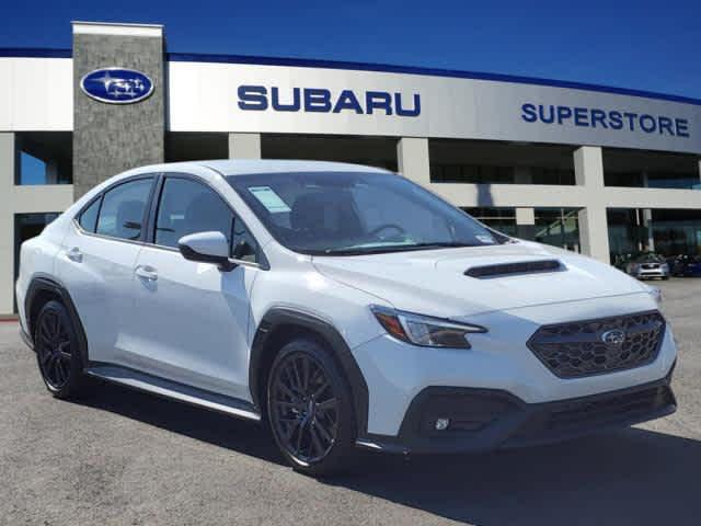 new 2024 Subaru WRX car, priced at $35,910