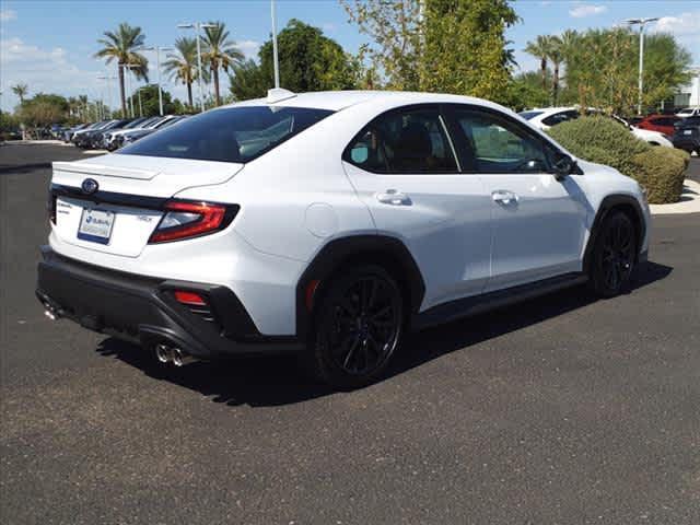 new 2024 Subaru WRX car, priced at $35,910