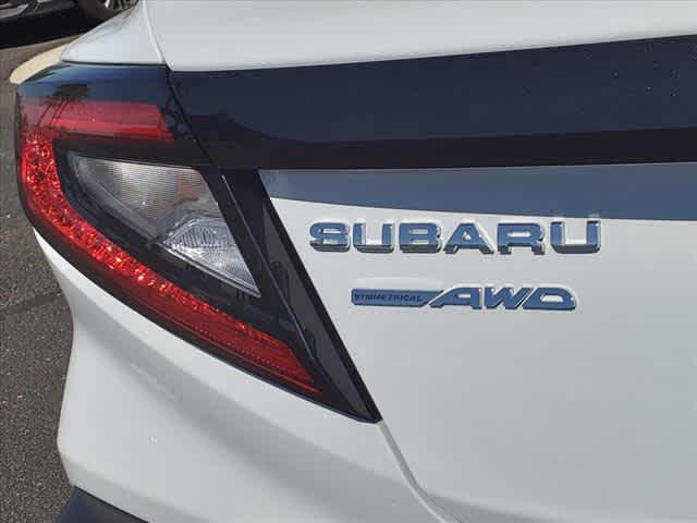 new 2024 Subaru WRX car, priced at $35,910