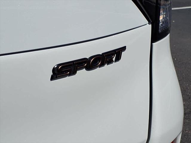 used 2025 Subaru Forester car, priced at $34,700