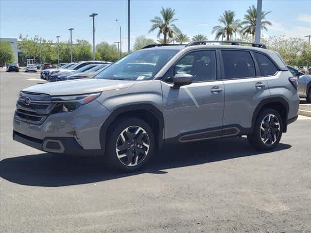 new 2025 Subaru Forester car, priced at $38,974