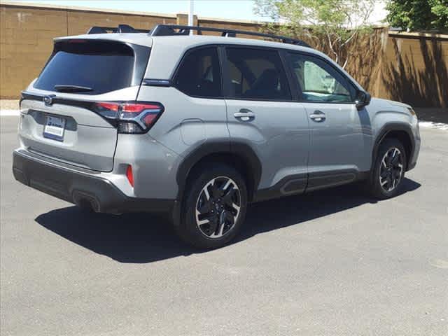 new 2025 Subaru Forester car, priced at $38,974