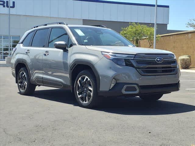 new 2025 Subaru Forester car, priced at $38,974