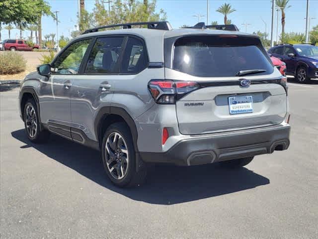 new 2025 Subaru Forester car, priced at $38,974