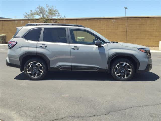 new 2025 Subaru Forester car, priced at $38,974