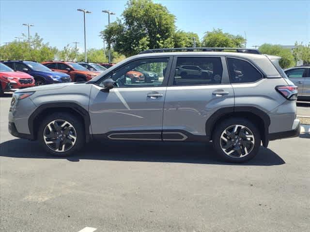 new 2025 Subaru Forester car, priced at $38,974