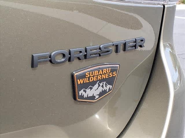 new 2024 Subaru Forester car, priced at $39,173