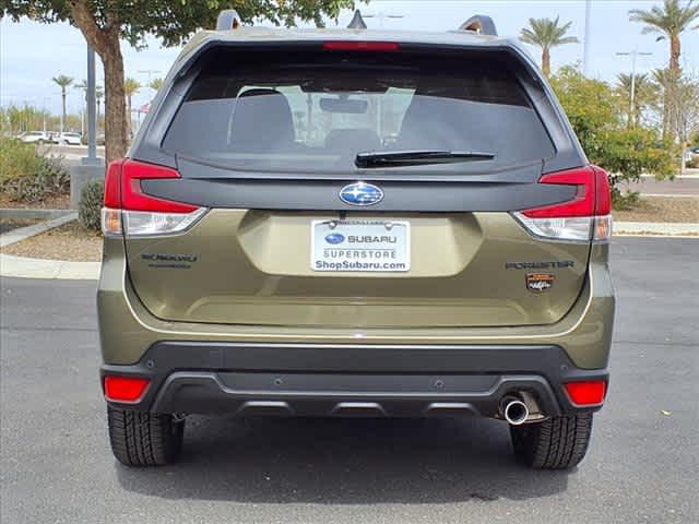 new 2024 Subaru Forester car, priced at $39,173