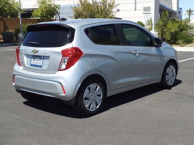 used 2017 Chevrolet Spark car, priced at $10,200