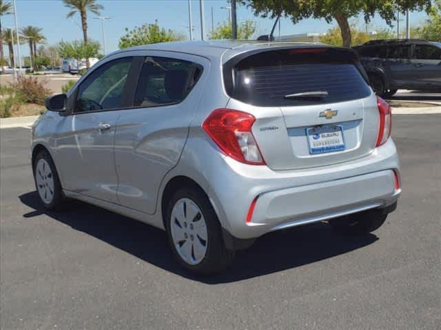 used 2017 Chevrolet Spark car, priced at $10,200