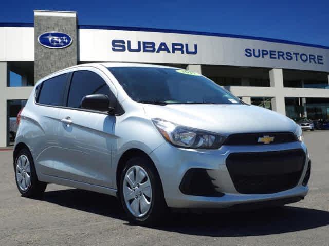 used 2017 Chevrolet Spark car, priced at $9,900