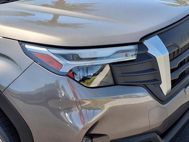 new 2025 Subaru Forester Hybrid car, priced at $46,400