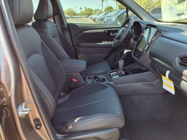 new 2025 Subaru Forester Hybrid car, priced at $46,400