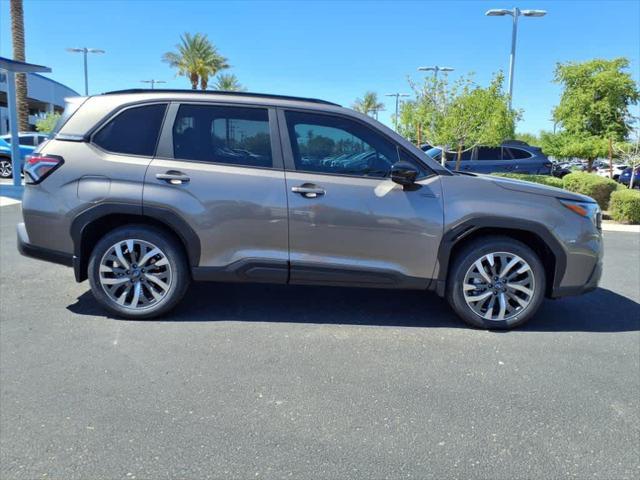 new 2025 Subaru Forester Hybrid car, priced at $46,400
