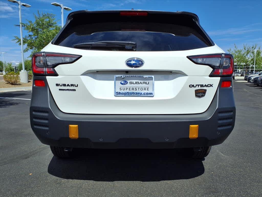 new 2025 Subaru Outback car, priced at $45,990