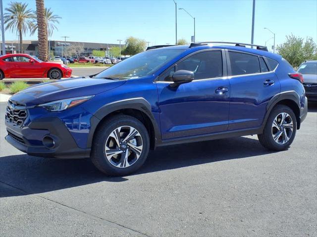 new 2025 Subaru Crosstrek car, priced at $29,234