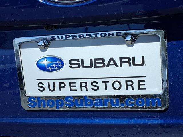 new 2025 Subaru Crosstrek car, priced at $29,234