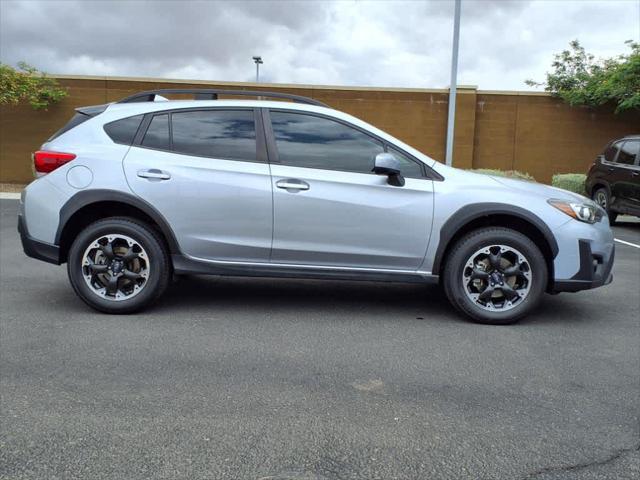used 2022 Subaru Crosstrek car, priced at $24,700