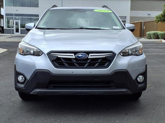 used 2022 Subaru Crosstrek car, priced at $24,700