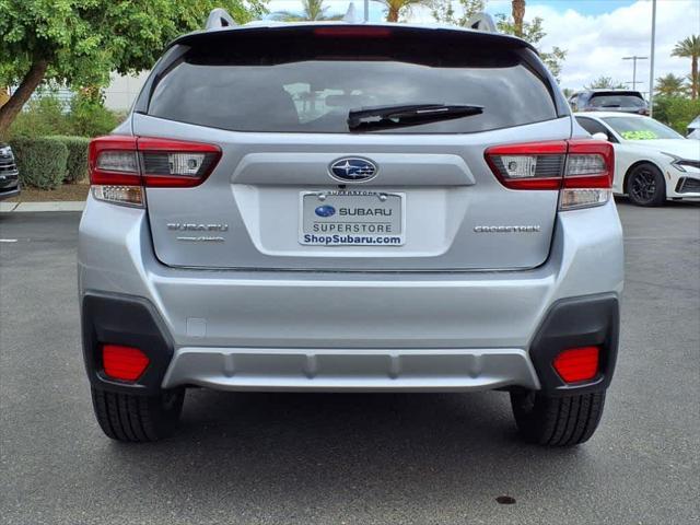 used 2022 Subaru Crosstrek car, priced at $24,700