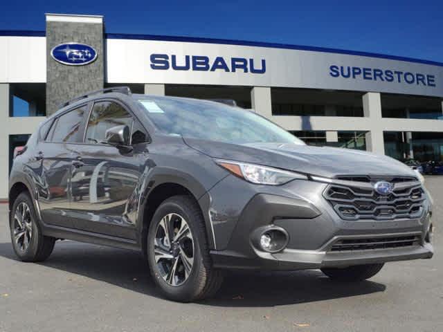 new 2024 Subaru Crosstrek car, priced at $30,988