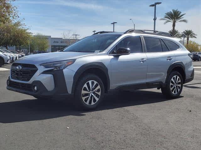 new 2025 Subaru Outback car, priced at $33,678