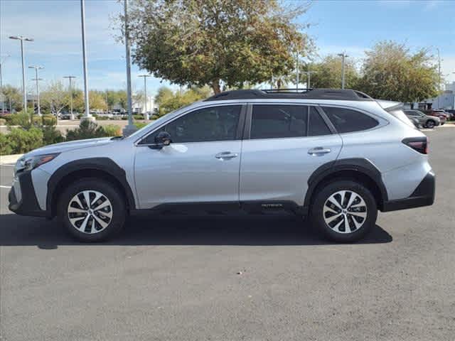 new 2025 Subaru Outback car, priced at $33,678