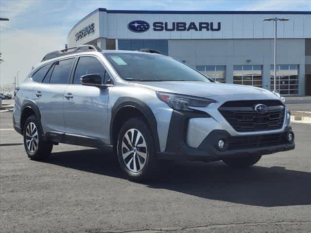 new 2025 Subaru Outback car, priced at $33,678