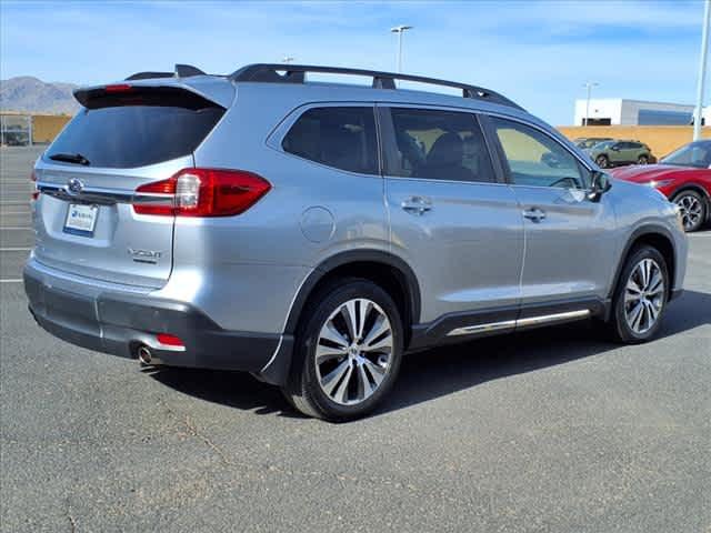 used 2021 Subaru Ascent car, priced at $27,500