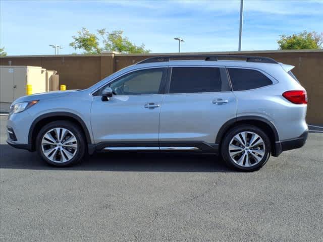 used 2021 Subaru Ascent car, priced at $27,500