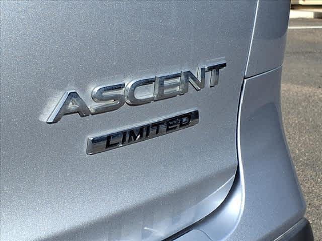 used 2021 Subaru Ascent car, priced at $27,500