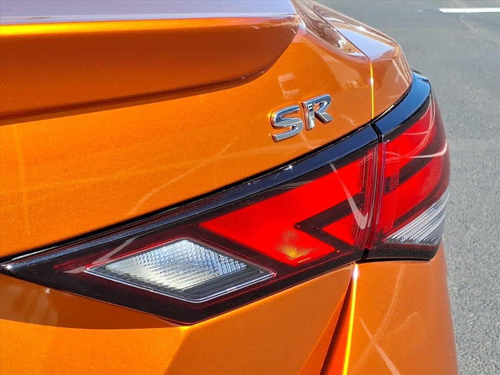 used 2021 Nissan Sentra car, priced at $18,100