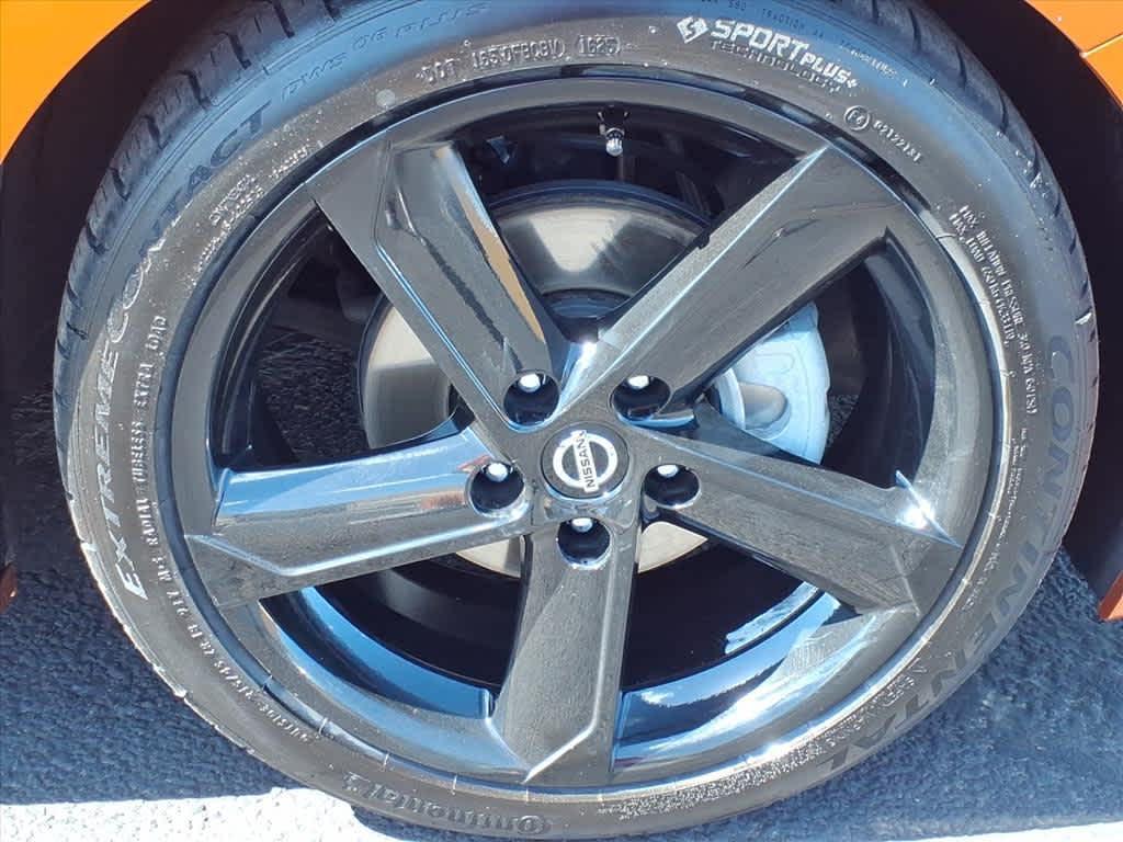 used 2021 Nissan Sentra car, priced at $18,100