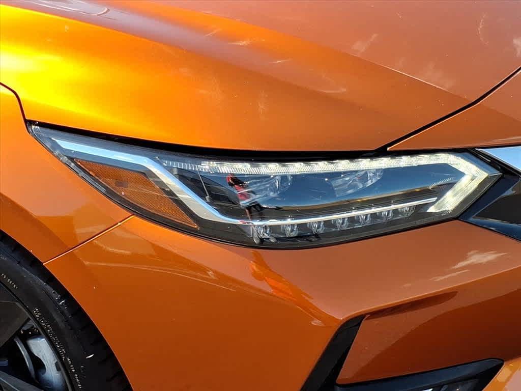 used 2021 Nissan Sentra car, priced at $18,100